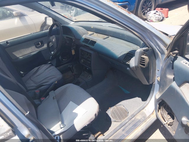 1990 Honda Civic მანქანა იყიდება აუქციონზე, vin: JHMEE2757LS001092, აუქციონის ნომერი: 45893379
