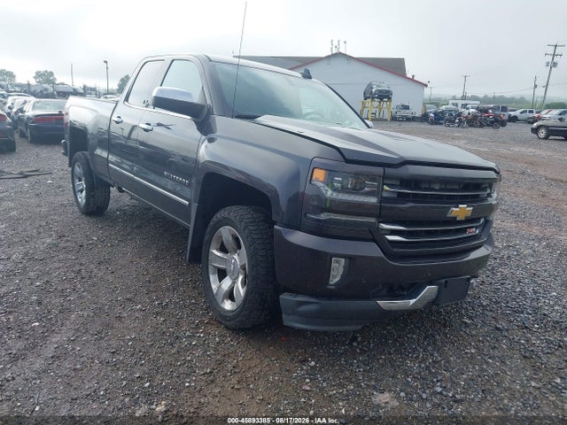 Auction sale of the 2016 Chevrolet Silverado 1500 Ltz, vin: 1GCVKSEC1GZ137999, lot number: 45893385