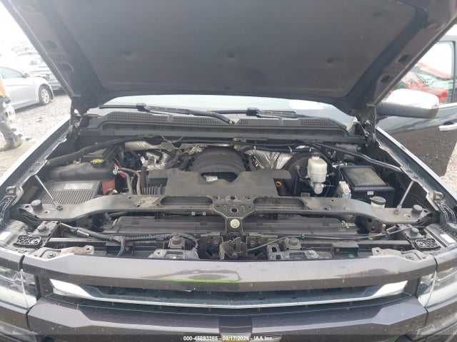 2016 Chevrolet Silverado 1500 Ltz მანქანა იყიდება აუქციონზე, vin: 1GCVKSEC1GZ137999, აუქციონის ნომერი: 45893385