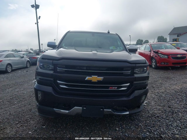 2016 Chevrolet Silverado 1500 Ltz მანქანა იყიდება აუქციონზე, vin: 1GCVKSEC1GZ137999, აუქციონის ნომერი: 45893385