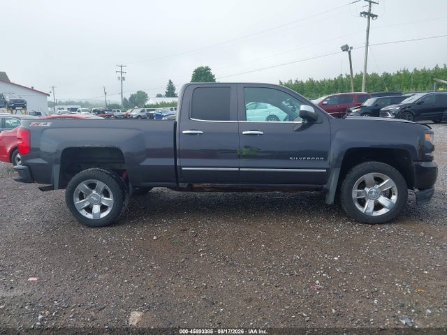 2016 Chevrolet Silverado 1500 Ltz მანქანა იყიდება აუქციონზე, vin: 1GCVKSEC1GZ137999, აუქციონის ნომერი: 45893385