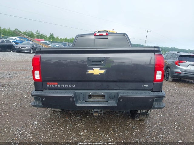 2016 Chevrolet Silverado 1500 Ltz მანქანა იყიდება აუქციონზე, vin: 1GCVKSEC1GZ137999, აუქციონის ნომერი: 45893385