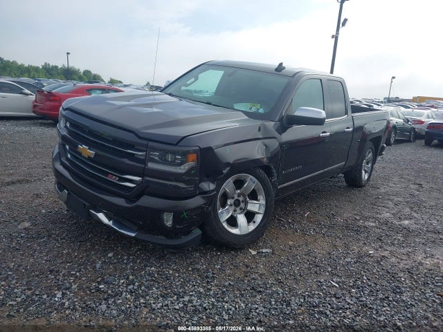 2016 Chevrolet Silverado 1500 Ltz მანქანა იყიდება აუქციონზე, vin: 1GCVKSEC1GZ137999, აუქციონის ნომერი: 45893385