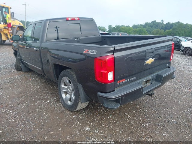 2016 Chevrolet Silverado 1500 Ltz მანქანა იყიდება აუქციონზე, vin: 1GCVKSEC1GZ137999, აუქციონის ნომერი: 45893385