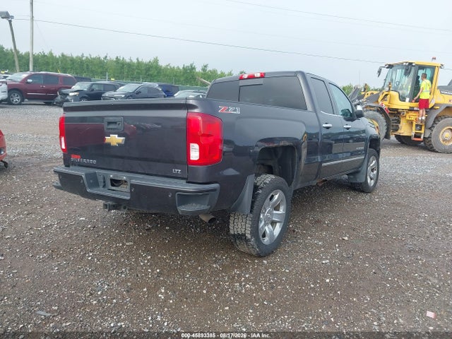 2016 Chevrolet Silverado 1500 Ltz მანქანა იყიდება აუქციონზე, vin: 1GCVKSEC1GZ137999, აუქციონის ნომერი: 45893385