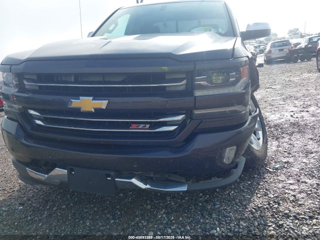 2016 Chevrolet Silverado 1500 Ltz მანქანა იყიდება აუქციონზე, vin: 1GCVKSEC1GZ137999, აუქციონის ნომერი: 45893385