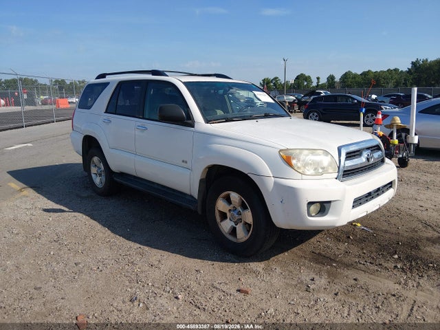 Продаж на аукціоні авто 2006 Toyota 4runner Sr5 V6, vin: JTEZU14RX68048072, номер лоту: 45893387