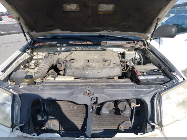 Auction sale of the 2006 Toyota 4runner Sr5 V6, vin: JTEZU14RX68048072, lot number: 45893387