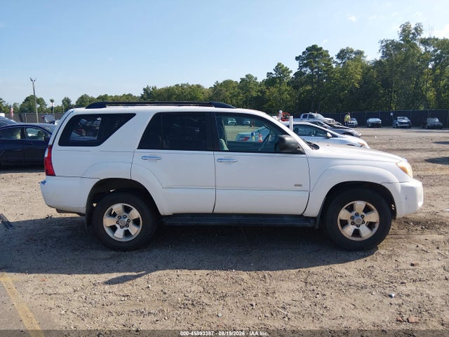 Auction sale of the 2006 Toyota 4runner Sr5 V6, vin: JTEZU14RX68048072, lot number: 45893387