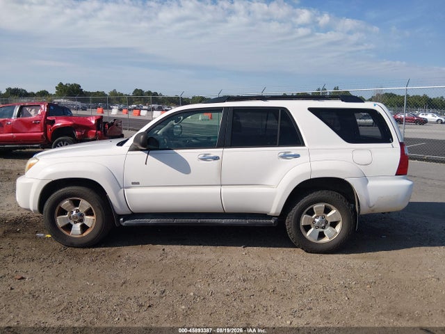 Auction sale of the 2006 Toyota 4runner Sr5 V6, vin: JTEZU14RX68048072, lot number: 45893387