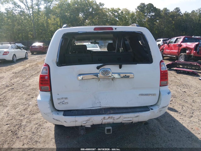 Auction sale of the 2006 Toyota 4runner Sr5 V6, vin: JTEZU14RX68048072, lot number: 45893387