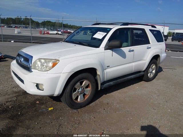 Auction sale of the 2006 Toyota 4runner Sr5 V6, vin: JTEZU14RX68048072, lot number: 45893387