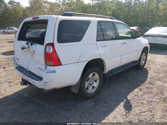 Auction sale of the 2006 Toyota 4runner Sr5 V6, vin: JTEZU14RX68048072, lot number: 45893387