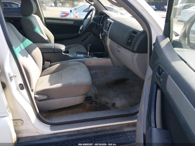 Auction sale of the 2006 Toyota 4runner Sr5 V6, vin: JTEZU14RX68048072, lot number: 45893387