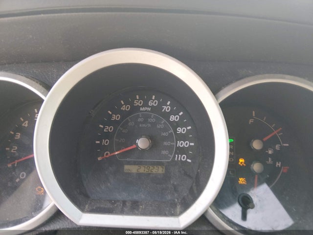 Auction sale of the 2006 Toyota 4runner Sr5 V6, vin: JTEZU14RX68048072, lot number: 45893387