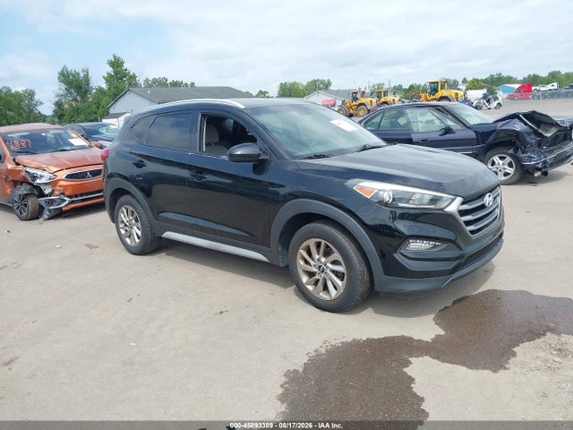 Aukcja sprzedaży 2018 Hyundai Tucson Sel, vin: KM8J3CA47JU642123, numer aukcji: 45893389