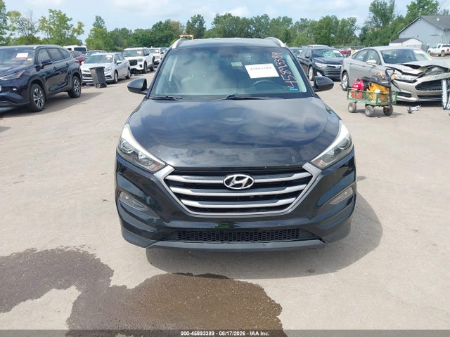 45893389 :رقم المزاد ، KM8J3CA47JU642123 vin ، 2018 Hyundai Tucson Sel مزاد بيع