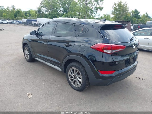 45893389 :رقم المزاد ، KM8J3CA47JU642123 vin ، 2018 Hyundai Tucson Sel مزاد بيع