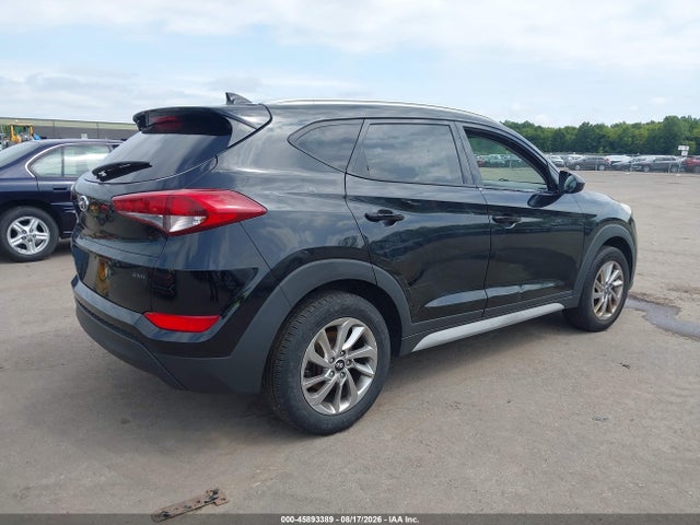 45893389 :رقم المزاد ، KM8J3CA47JU642123 vin ، 2018 Hyundai Tucson Sel مزاد بيع