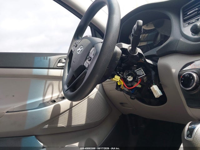 45893389 :رقم المزاد ، KM8J3CA47JU642123 vin ، 2018 Hyundai Tucson Sel مزاد بيع