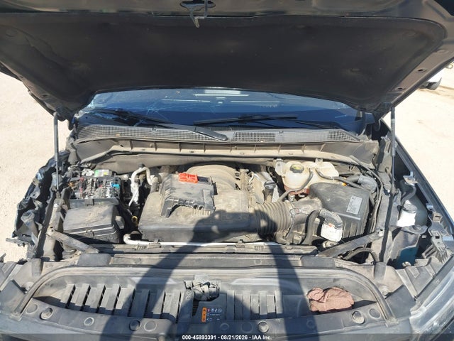 Chevrolet Silverado 1500 Lt Trail Boss 2019 1GCPYFED5KZ340040 Image 10