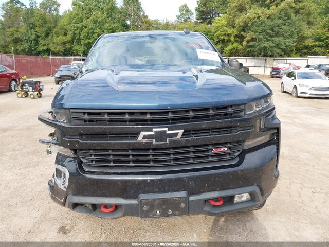 Chevrolet Silverado 1500 Lt Trail Boss 2019 1GCPYFED5KZ340040 Image 13