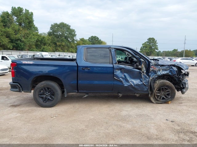 Chevrolet Silverado 1500 Lt Trail Boss 2019 1GCPYFED5KZ340040 Image 14