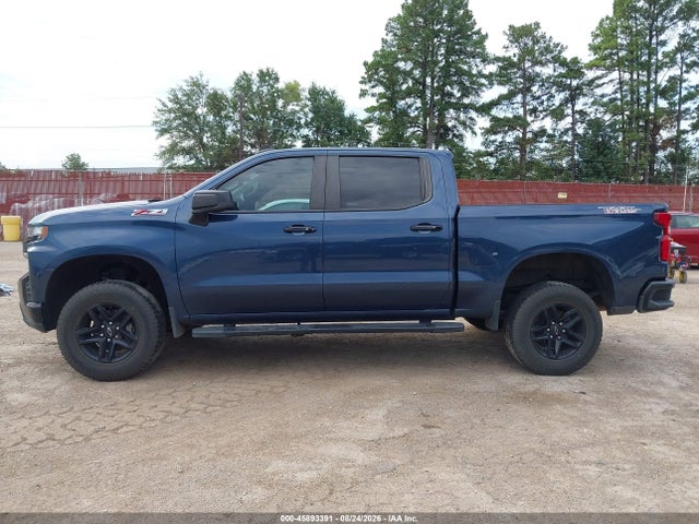 Chevrolet Silverado 1500 Lt Trail Boss 2019 1GCPYFED5KZ340040 Image 15