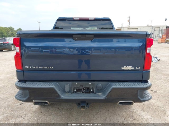 Chevrolet Silverado 1500 Lt Trail Boss 2019 1GCPYFED5KZ340040 Image 17