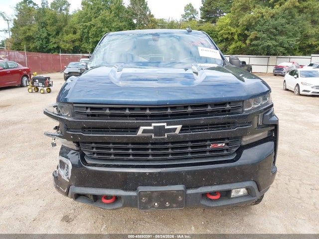 Chevrolet Silverado 1500 Lt Trail Boss 2019 1GCPYFED5KZ340040 Image 18