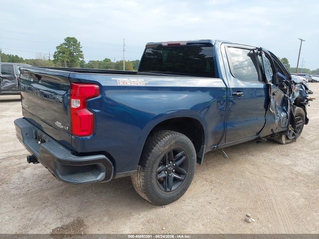 Chevrolet Silverado 1500 Lt Trail Boss 2019 1GCPYFED5KZ340040 Image 4