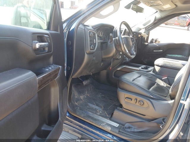 Chevrolet Silverado 1500 Lt Trail Boss 2019 1GCPYFED5KZ340040 Image 5