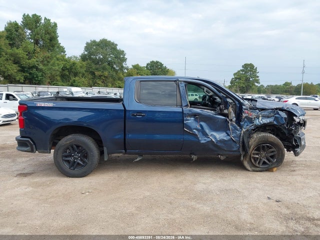 Chevrolet Silverado 1500 Lt Trail Boss 2019 1GCPYFED5KZ340040 Image 6