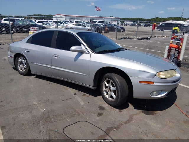 2001 Oldsmobile Aurora 3.5 მანქანა იყიდება აუქციონზე, vin: 1G3GR64H814292899, აუქციონის ნომერი: 45893394