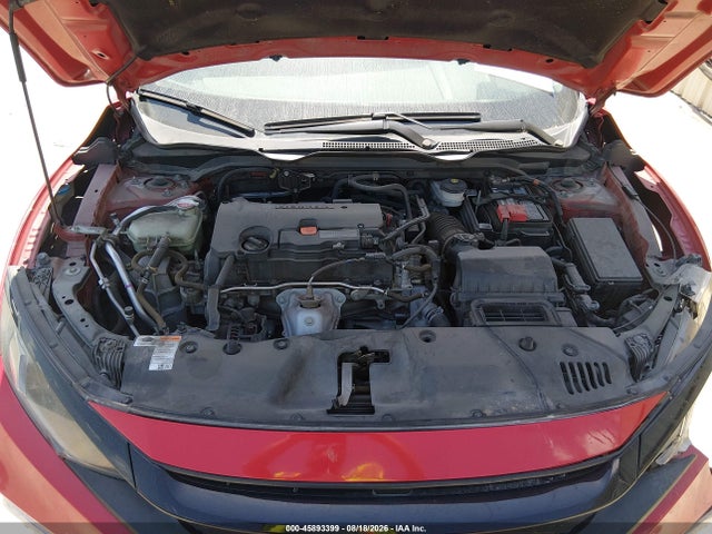 Aukcja sprzedaży 2019 Honda Civic Lx, vin: 2HGFC2F69KH527138, numer aukcji: 45893399