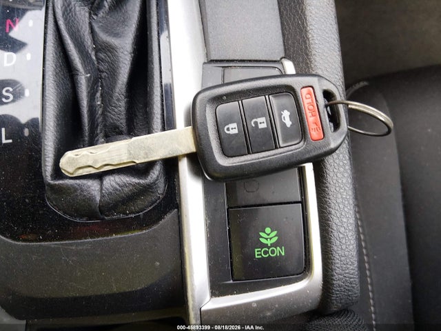 Aukcja sprzedaży 2019 Honda Civic Lx, vin: 2HGFC2F69KH527138, numer aukcji: 45893399