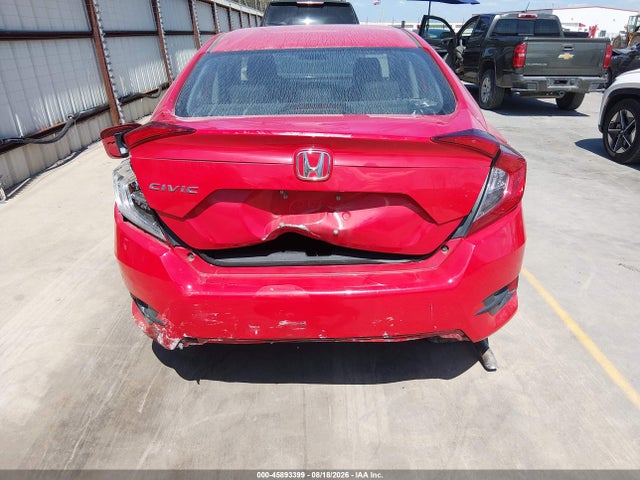 Aukcja sprzedaży 2019 Honda Civic Lx, vin: 2HGFC2F69KH527138, numer aukcji: 45893399