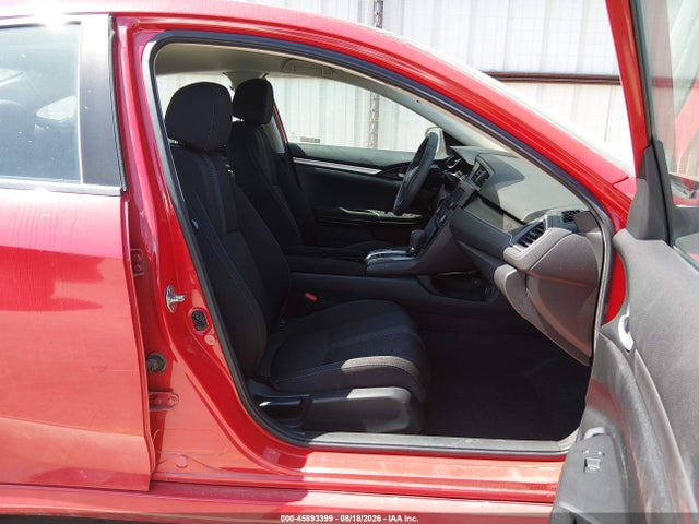 Aukcja sprzedaży 2019 Honda Civic Lx, vin: 2HGFC2F69KH527138, numer aukcji: 45893399