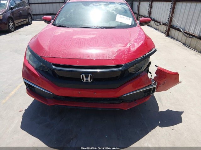 Aukcja sprzedaży 2019 Honda Civic Lx, vin: 2HGFC2F69KH527138, numer aukcji: 45893399