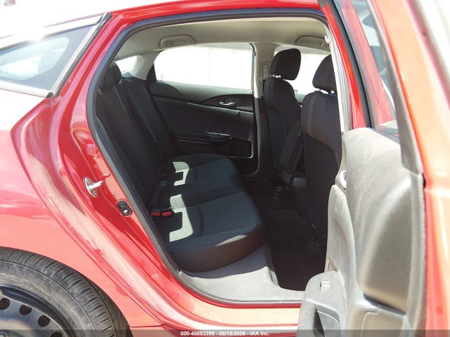 Aukcja sprzedaży 2019 Honda Civic Lx, vin: 2HGFC2F69KH527138, numer aukcji: 45893399