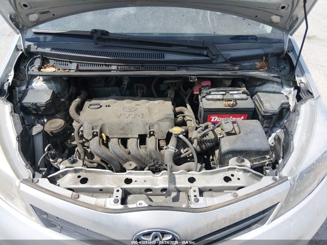 Aukcja sprzedaży 2012 Toyota Yaris L, vin: JTDKTUD38CD528281, numer aukcji: 45893400