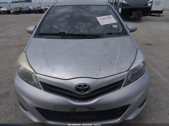 Aukcja sprzedaży 2012 Toyota Yaris L, vin: JTDKTUD38CD528281, numer aukcji: 45893400