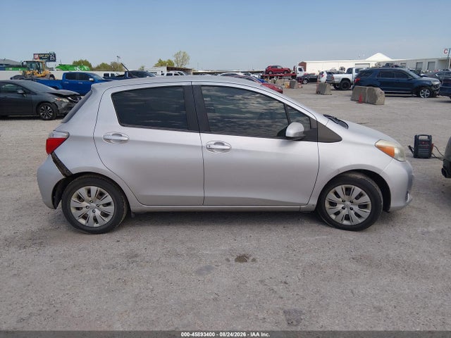 Aukcja sprzedaży 2012 Toyota Yaris L, vin: JTDKTUD38CD528281, numer aukcji: 45893400