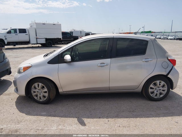 Aukcja sprzedaży 2012 Toyota Yaris L, vin: JTDKTUD38CD528281, numer aukcji: 45893400