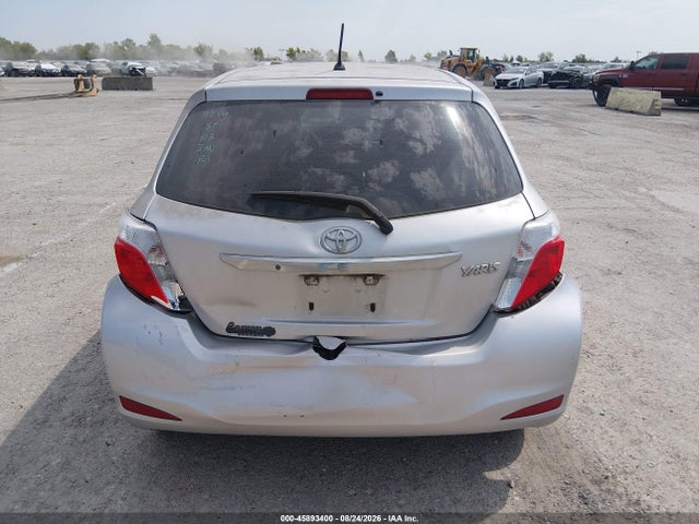 Aukcja sprzedaży 2012 Toyota Yaris L, vin: JTDKTUD38CD528281, numer aukcji: 45893400