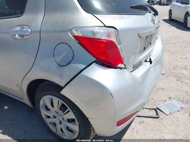 Aukcja sprzedaży 2012 Toyota Yaris L, vin: JTDKTUD38CD528281, numer aukcji: 45893400