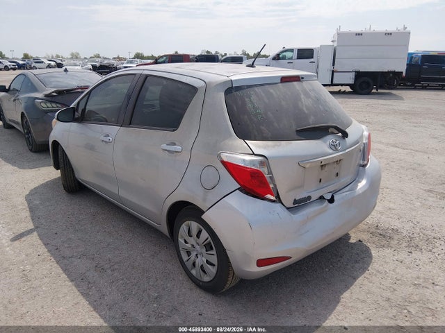 Aukcja sprzedaży 2012 Toyota Yaris L, vin: JTDKTUD38CD528281, numer aukcji: 45893400