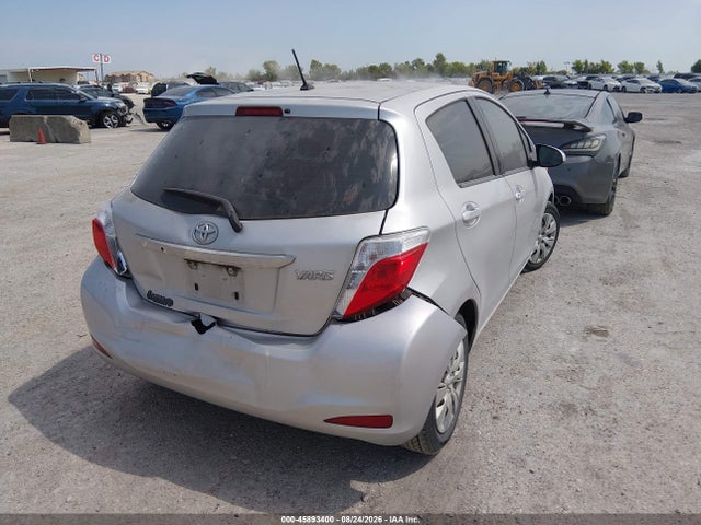 Aukcja sprzedaży 2012 Toyota Yaris L, vin: JTDKTUD38CD528281, numer aukcji: 45893400