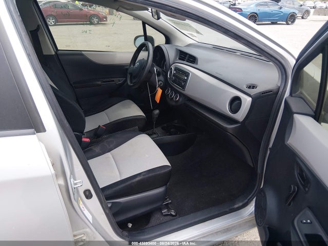 Aukcja sprzedaży 2012 Toyota Yaris L, vin: JTDKTUD38CD528281, numer aukcji: 45893400