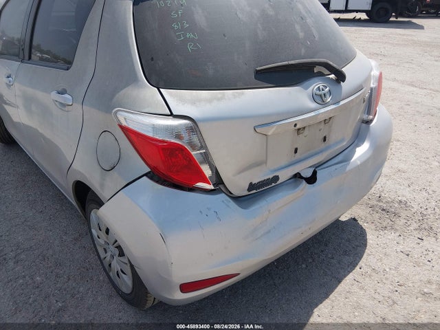 Aukcja sprzedaży 2012 Toyota Yaris L, vin: JTDKTUD38CD528281, numer aukcji: 45893400